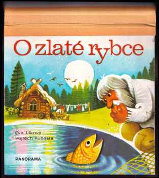 O zlaté rybce