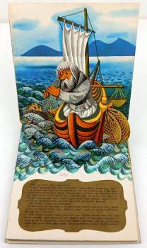 Eva Jílková: O zlaté rybce