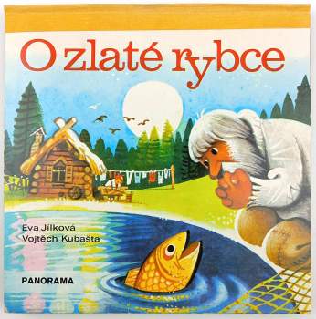 O zlaté rybce