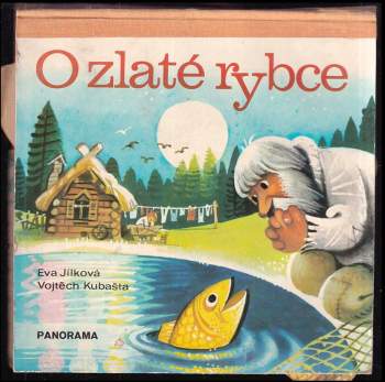 O zlaté rybce