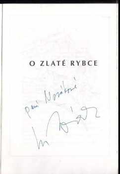 Ivan Mládek: O zlaté rybce