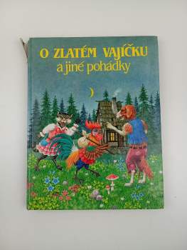 O zlatém vajíčku a jiné pohádky