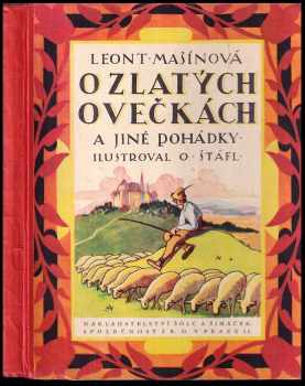 Leontina Mašínová: O zlatých ovečkách a jiné pohádky