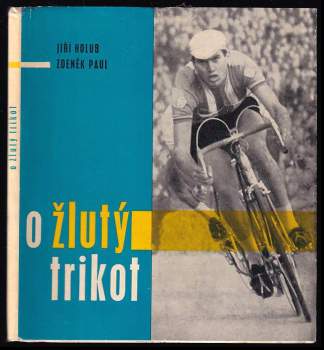O žlutý trikot