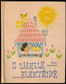 O zmrzlé elektřině