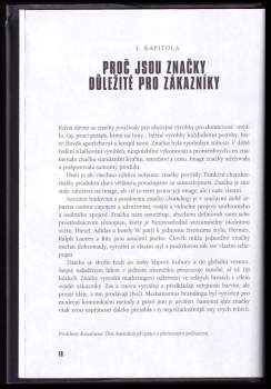 Wally Olins: O značkách