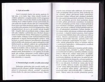 Umberto Eco: O zrcadlech a jiné eseje