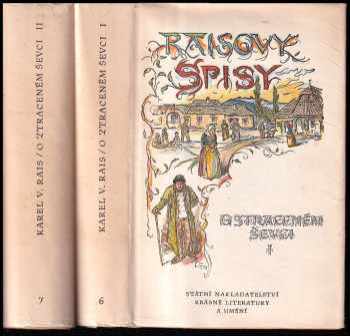 Karel Václav Rais: Vybrané spisy Karla Václava Raise