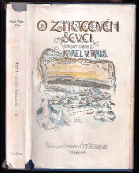 Karel Václav Rais: O ztraceném ševci
