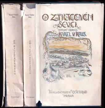 O ztraceném ševci