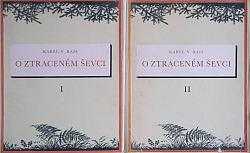 Karel Václav Rais: O ztraceném ševci