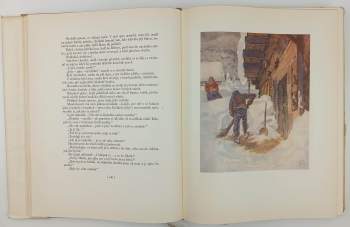 Karel Václav Rais: O ztraceném ševci