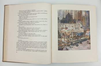 Karel Václav Rais: O ztraceném ševci