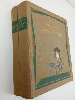 Karel Václav Rais: O ztraceném ševci