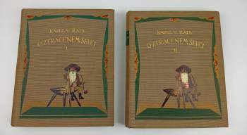 Karel Václav Rais: O ztraceném ševci