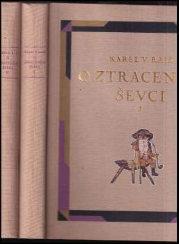 Karel Václav Rais: O ztraceném ševci