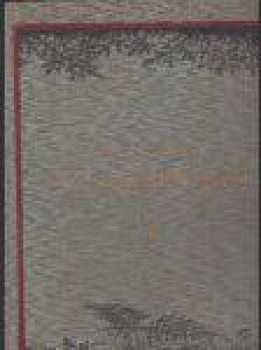 Karel Václav Rais: O ztraceném ševci