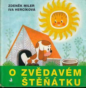 O zvědavém štěňátku