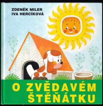 O zvědavém štěňátku