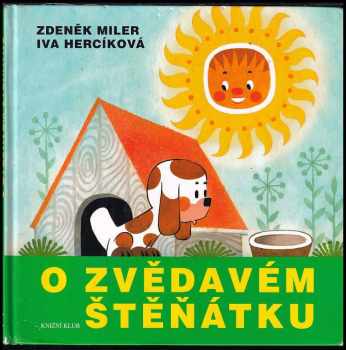 O zvědavém štěňátku
