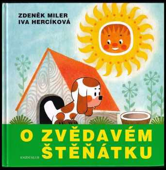 O zvědavém štěňátku