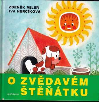 O zvědavém štěňátku