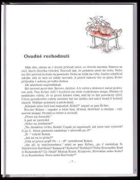 Stanislav Havelka: O zvířátkách pana Krbce