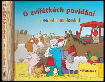 Zuzana Pospíšilová: O zvířátkách povídání a veselé malování