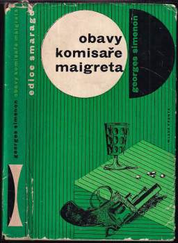 Obavy komisaře Maigreta