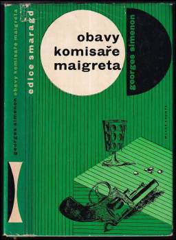 Obavy komisaře Maigreta