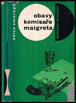 Obavy komisaře Maigreta