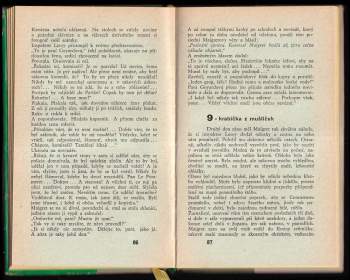 Georges Simenon: Obavy komisaře Maigreta