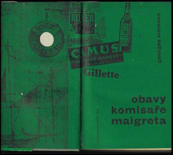 Georges Simenon: Obavy komisaře Maigreta