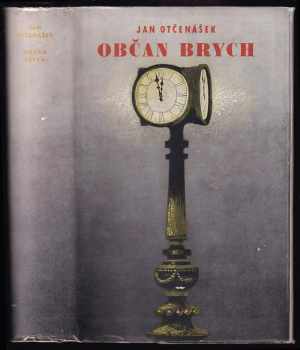 Občan Brych - Jan Otčenášek (1956, Československý spisovatel) - ID: 419917