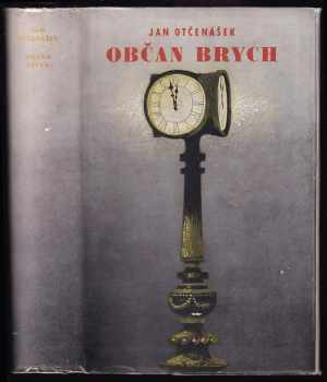 Jan Otčenášek: Občan Brych