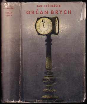 Občan Brych - Jan Otčenášek (1955, Československý spisovatel) - ID: 499507