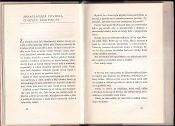 Vladislav Vančura: Občan don Quiote a jiné prózy