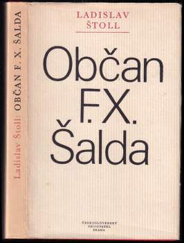 Občan F.X. Šalda