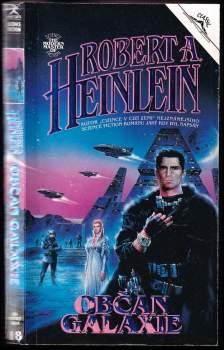 Robert A Heinlein: Občan galaxie