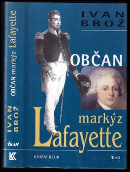 Občan markýz Lafayette