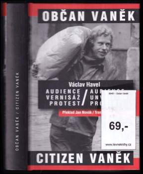 Václav Havel: Občan Vaněk