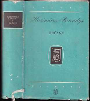 Občané