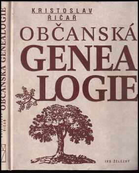 Občanská genealogie
