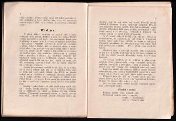 Augustin Prachař: Občanská nauka