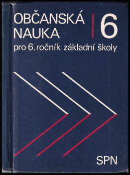 Občanská nauka pro 6. ročník základní školy
