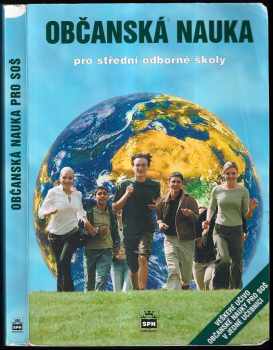 Vladislav Dudák: Občanská nauka pro střední odborné školy a studijní obory SOU