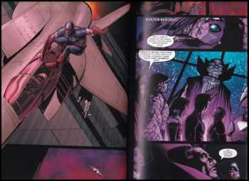 Mark Millar: Občanská válka