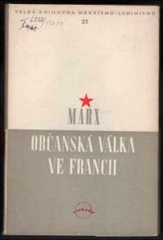 Občanská válka ve Francii