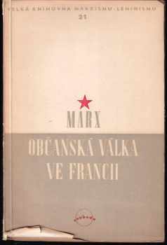 Občanská válka ve Francii
