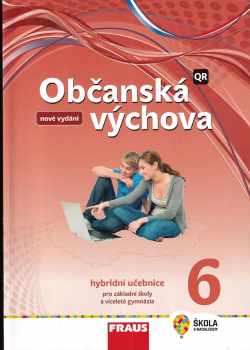 Dagmar Janošková: Občanská výchova 6